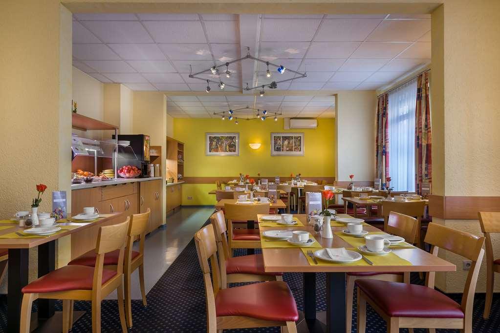 Acora Karlsruhe Zentrum Living The City Restaurant foto