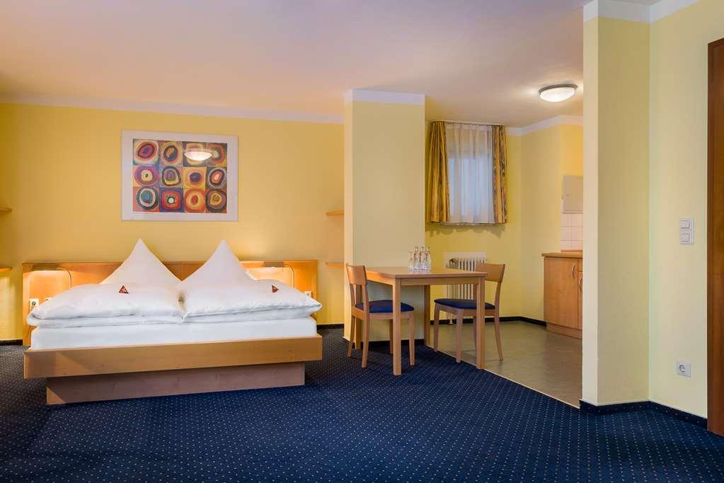Acora Karlsruhe Zentrum Living The City Kamer foto