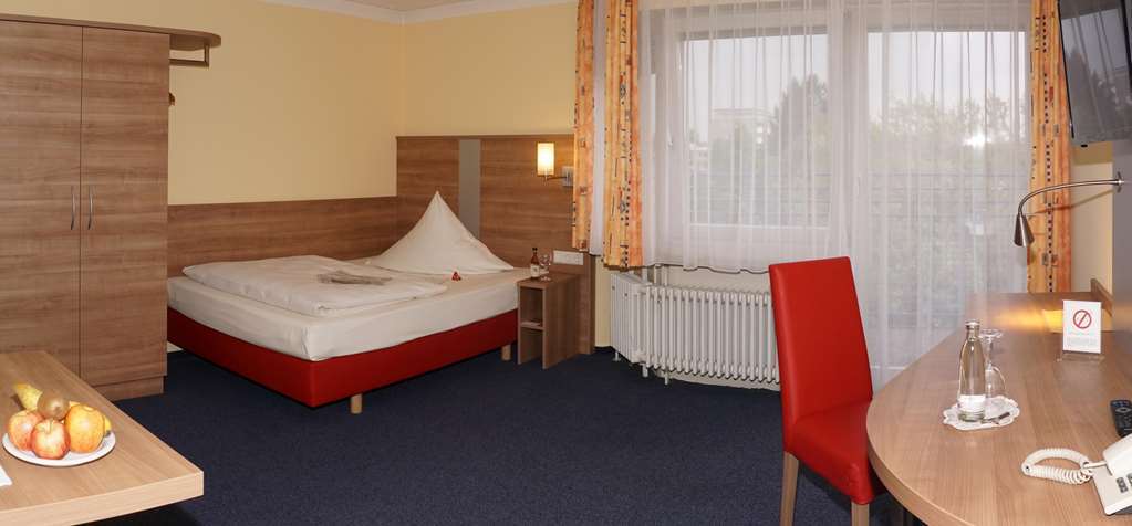 Acora Karlsruhe Zentrum Living The City Kamer foto